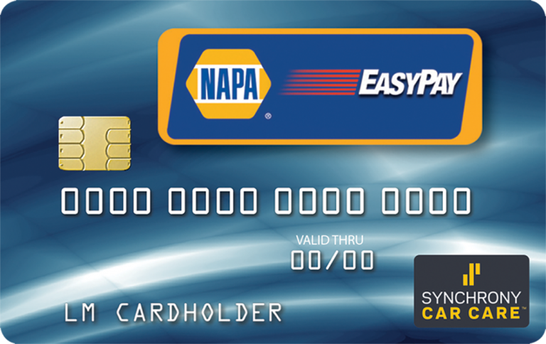 All Pro Complete Car Care - Auto Repair Services In Laurel, MD - photo of NAPA Card